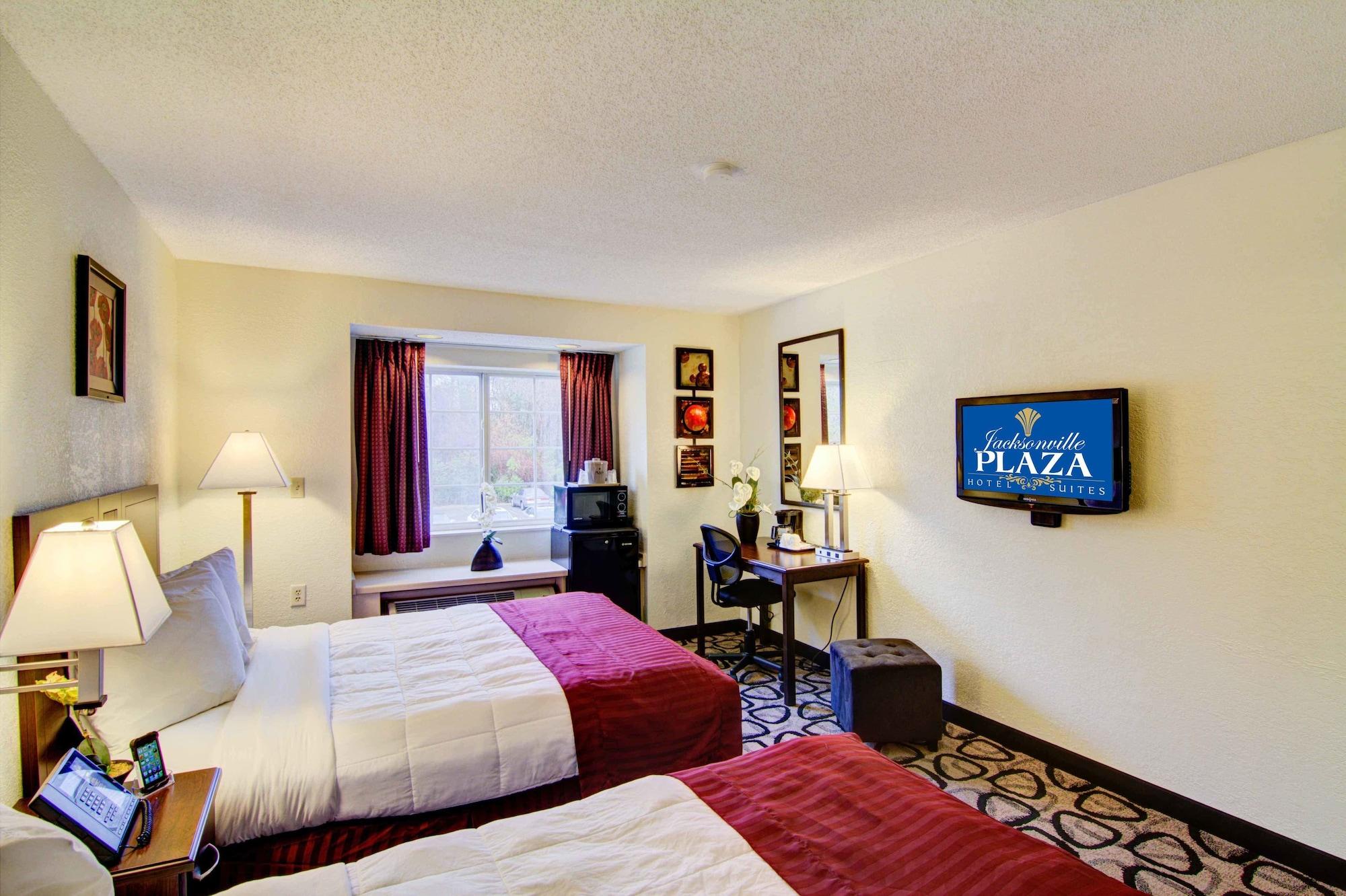 Sleep Inn Jacksonville Airport Dış mekan fotoğraf