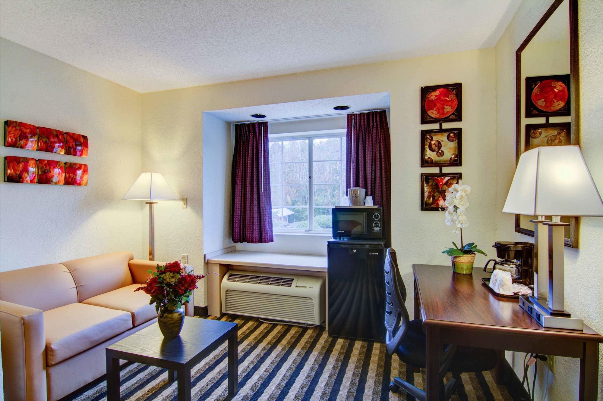 Sleep Inn Jacksonville Airport Dış mekan fotoğraf