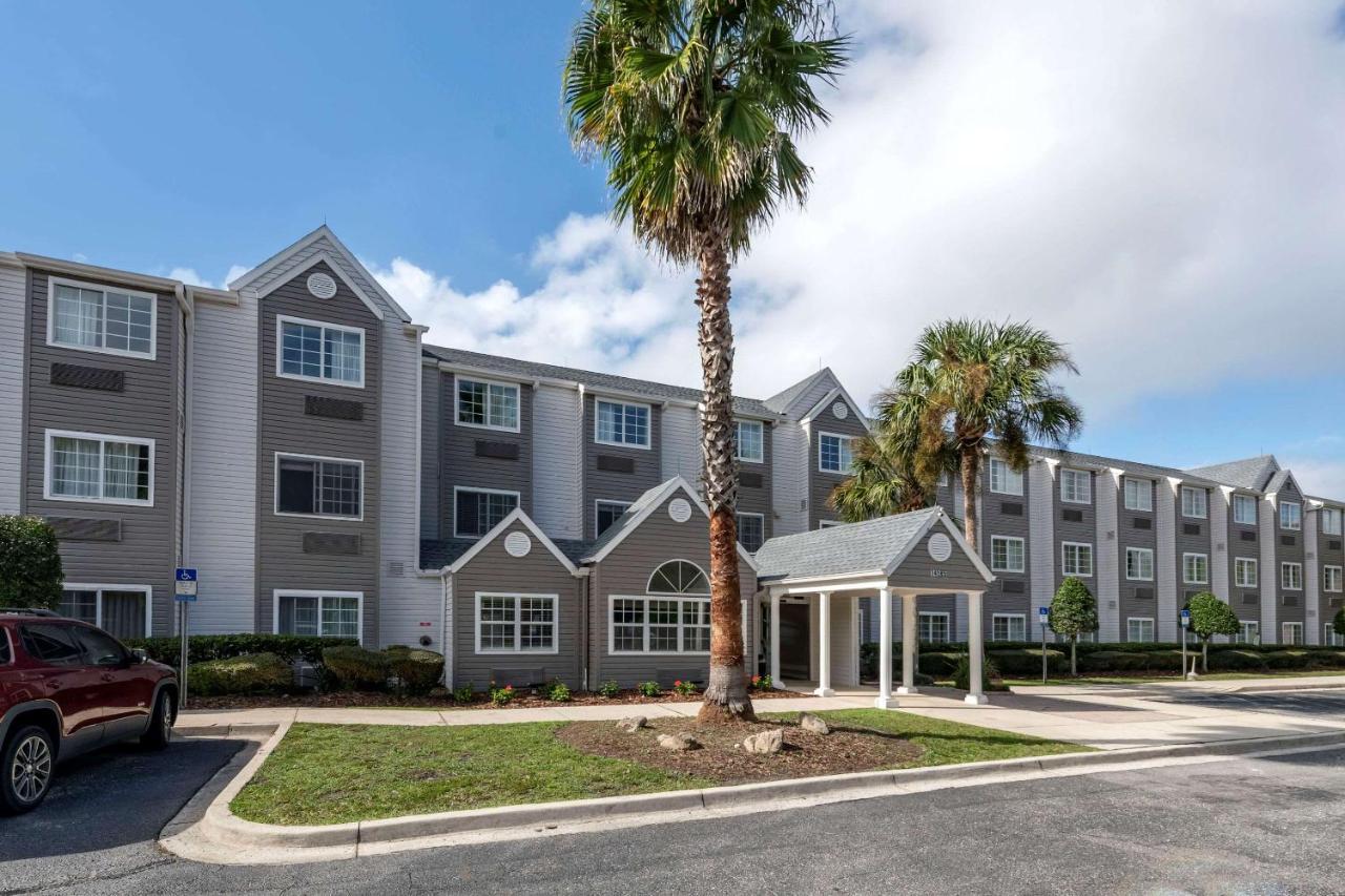 Sleep Inn Jacksonville Airport Dış mekan fotoğraf