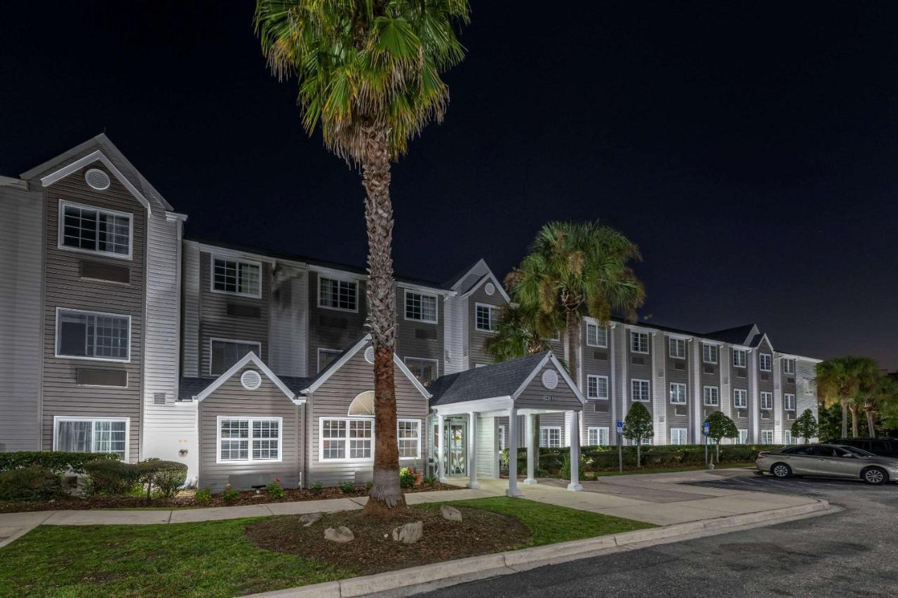 Sleep Inn Jacksonville Airport Dış mekan fotoğraf