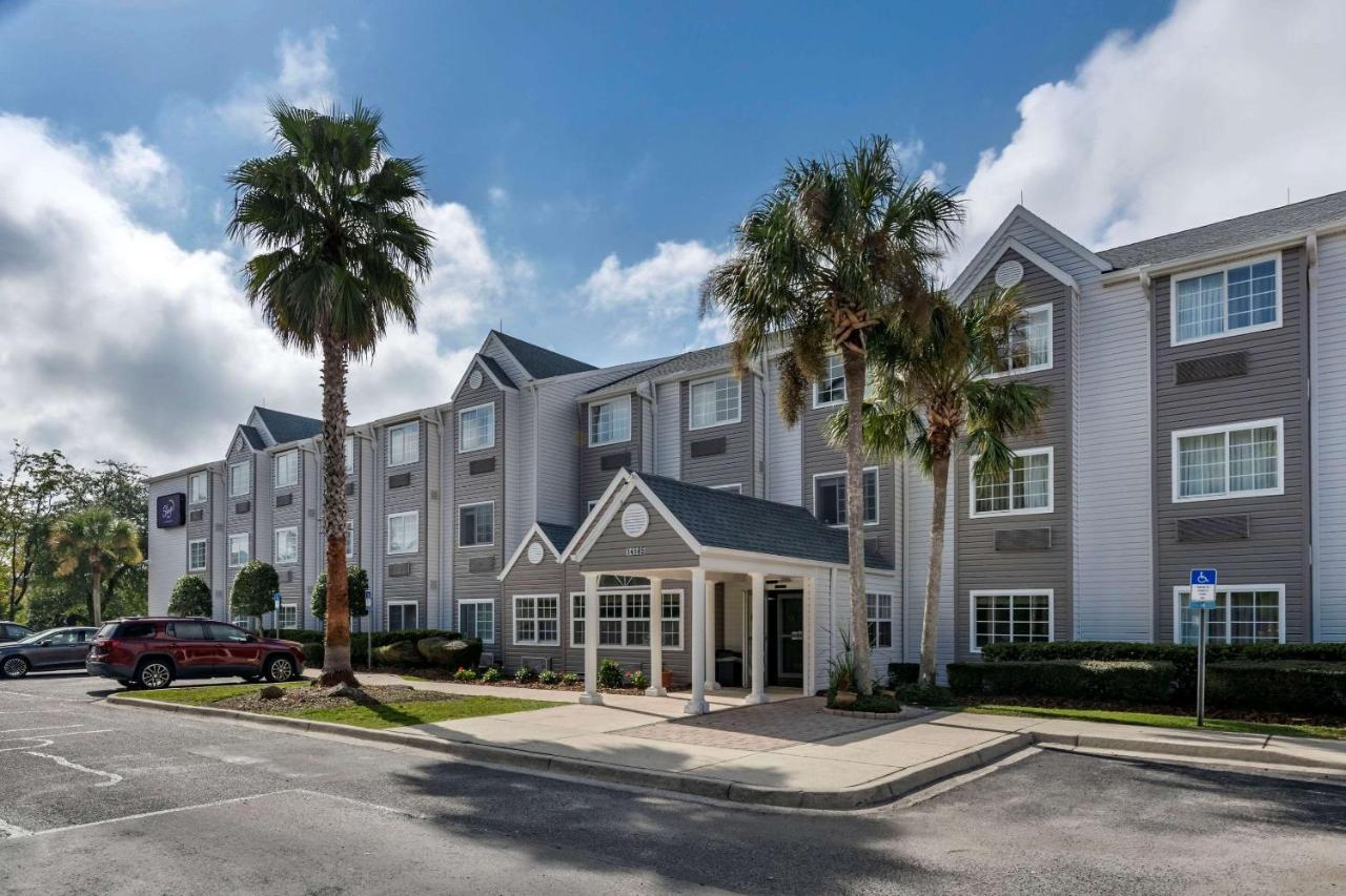 Sleep Inn Jacksonville Airport Dış mekan fotoğraf