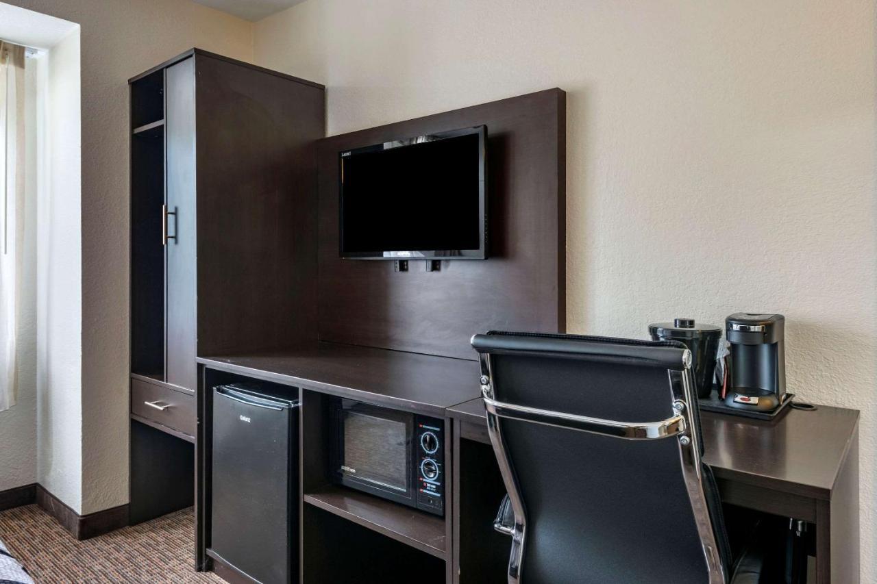 Sleep Inn Jacksonville Airport Dış mekan fotoğraf