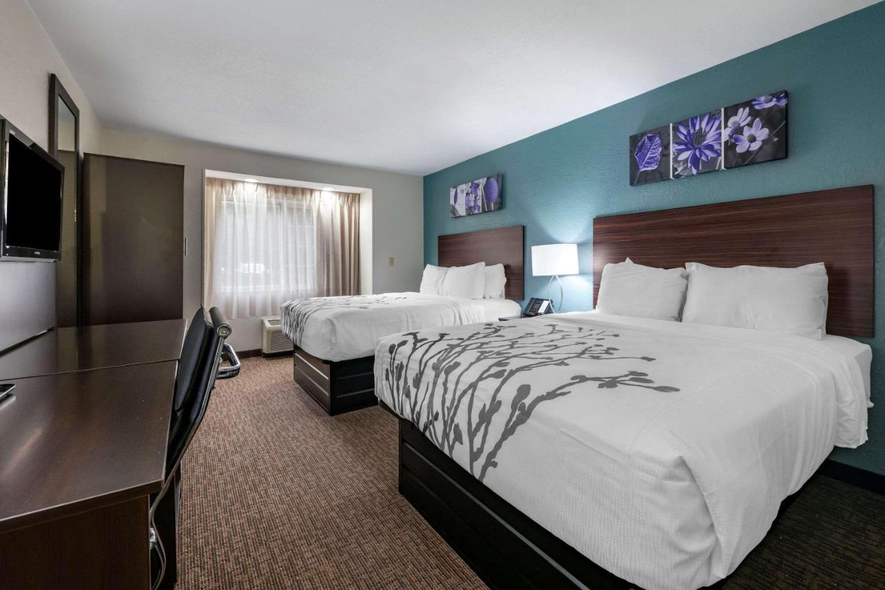 Sleep Inn Jacksonville Airport Dış mekan fotoğraf