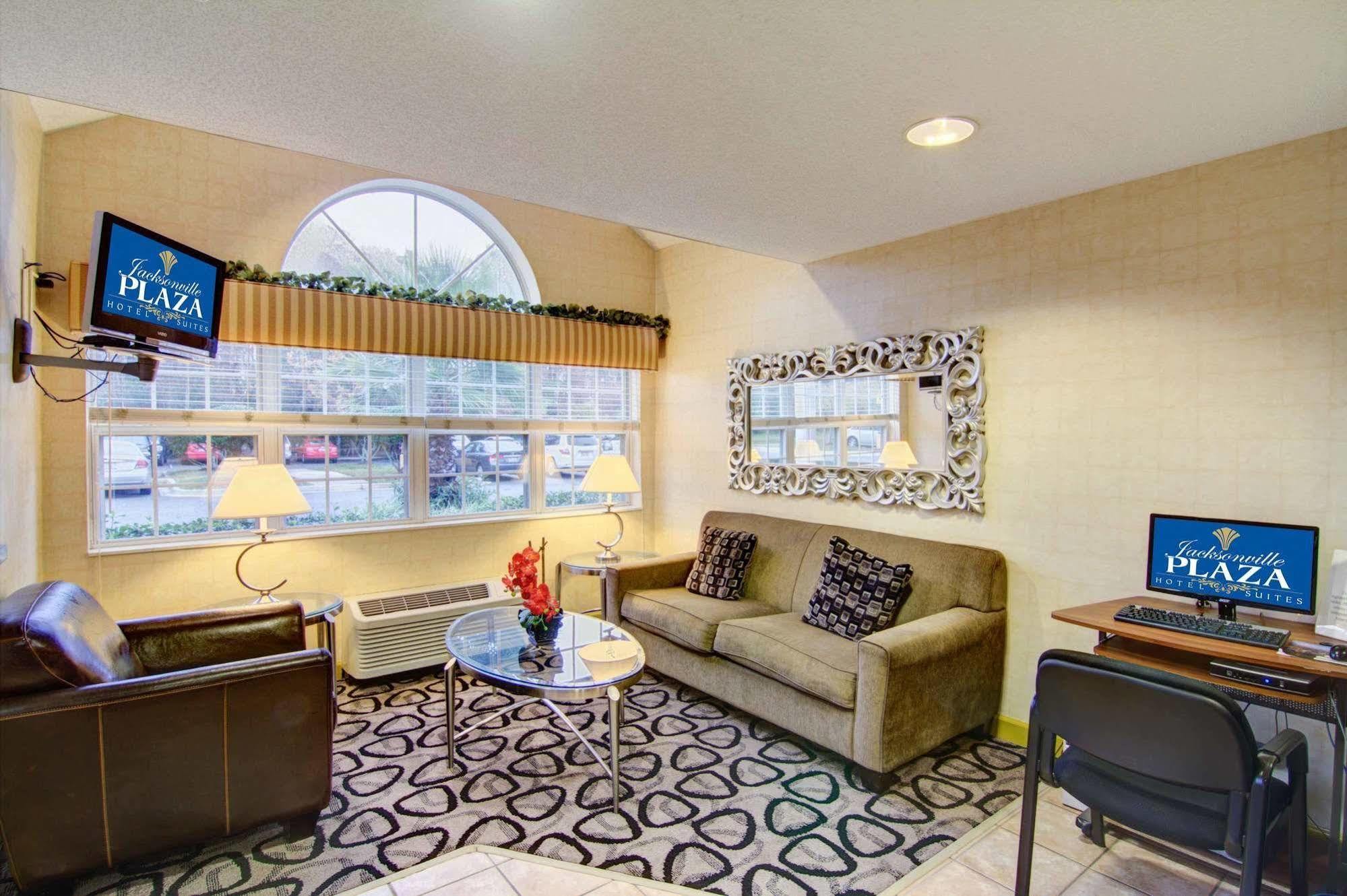 Sleep Inn Jacksonville Airport Dış mekan fotoğraf